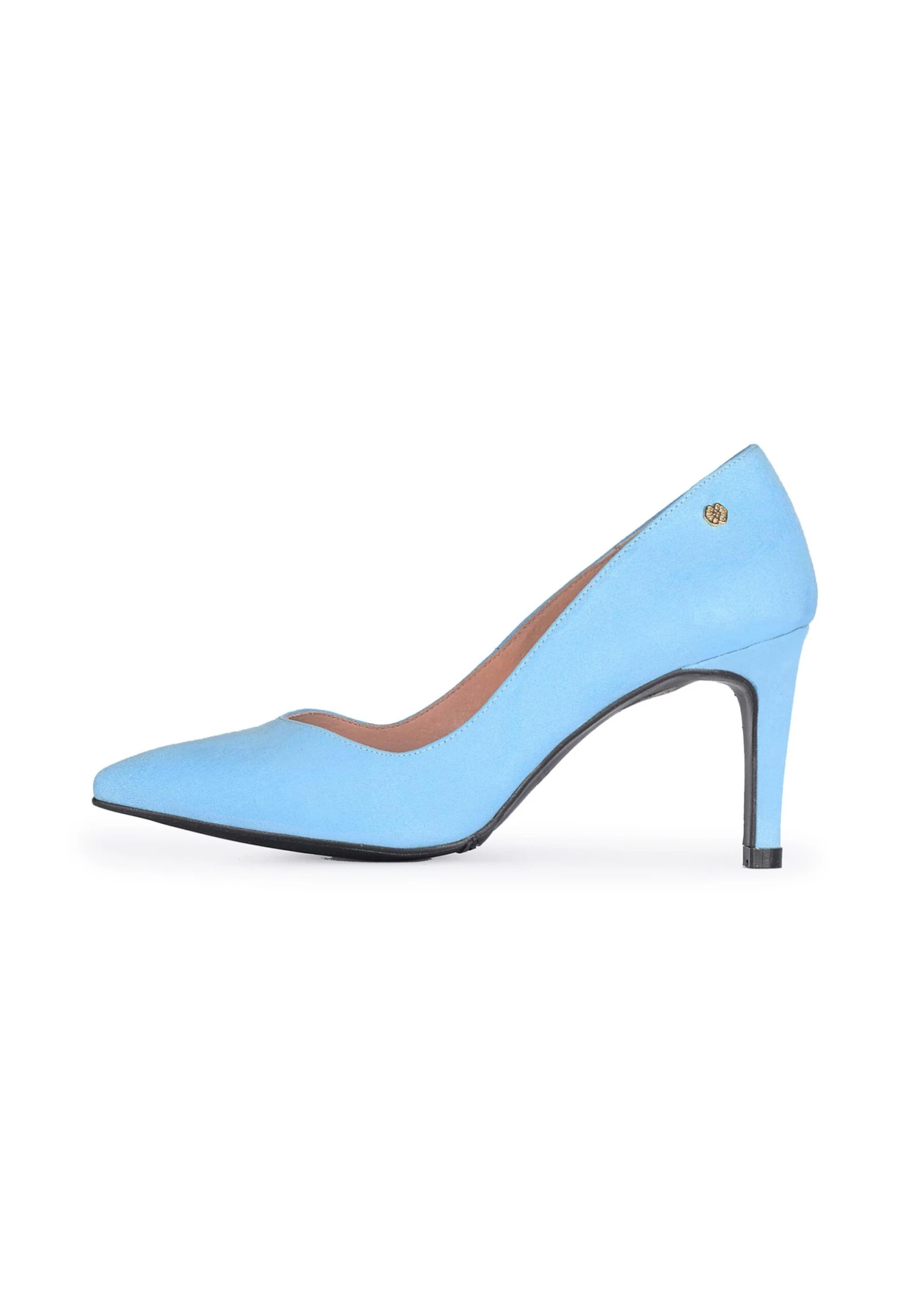 Klassieke Pumps - Light Blue 2 Klassieke Pumps - Light Blue