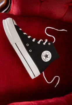 Converse Chuck Taylor All Star Lift - Sneakers Hoog - Black/White -Verfijnd Schoen Winkel ae4d111aa4d44578ab026266d77ac15d