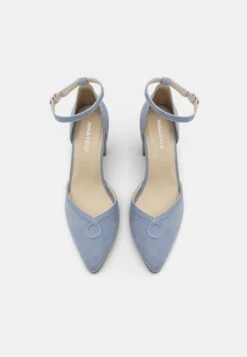 Anna Field Leather - Klassieke Pumps - Light Blue 13 Anna Field Leather - Klassieke Pumps - Light Blue -Verfijnd Schoen Winkel ae94d4a2b58346a6ab92b1b6ce8e9acf