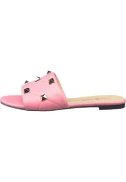 Muiltjes - Pink -Verfijnd Schoen Winkel aed5110e66ea430c822894a34f9ac9f1