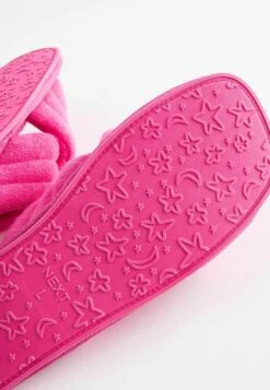 Next Towel Slider Standard - Pantoffels - Pink -Verfijnd Schoen Winkel aef02536665346c2b08170c3094e91d1