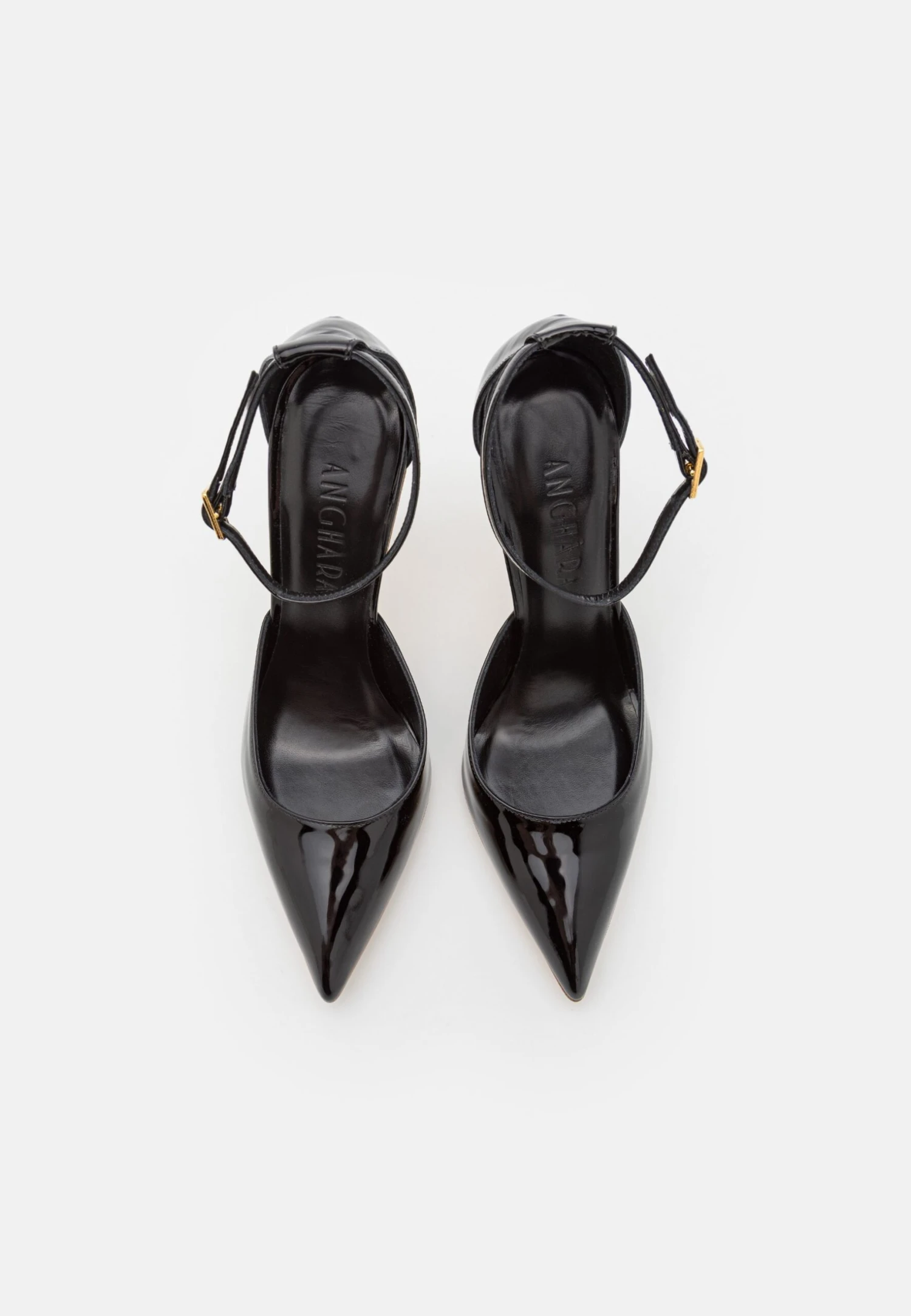 Chiara - Hoge Hakken - Black 7 Chiara - Hoge Hakken - Black - Afbeelding 5