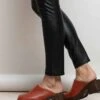 Edla Soft - Clogs - Rust