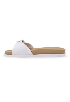 Melissa Wide - Muiltjes - White -Verfijnd Schoen Winkel b16b58178abb45a4ae74946dd7cac39e