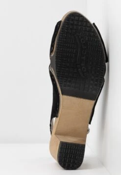 Wiebke - Clogs - Schwarz -Verfijnd Schoen Winkel b17928f3690e44759d7f5aef7e687ab7