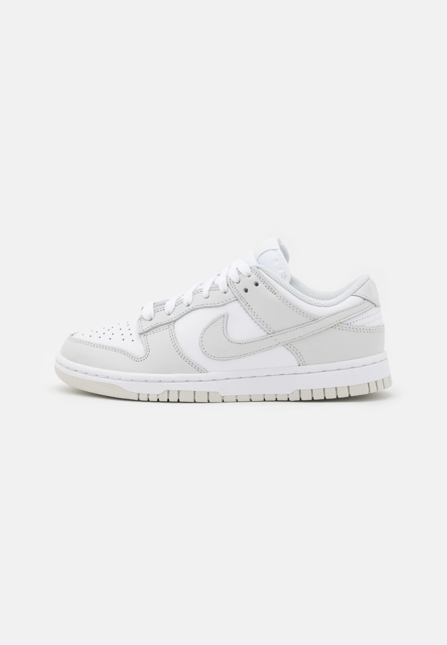 Nike Sportswear Dunk- Sneakers Laag - White/Photon Dust White 3 Nike Sportswear Dunk- Sneakers Laag - White/Photon Dust White