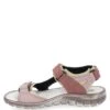 Josef Seibel Stefanie - Outdoorsandalen - Altrosa Kombi -Verfijnd Schoen Winkel b391254111324719911eea384dc1e286
