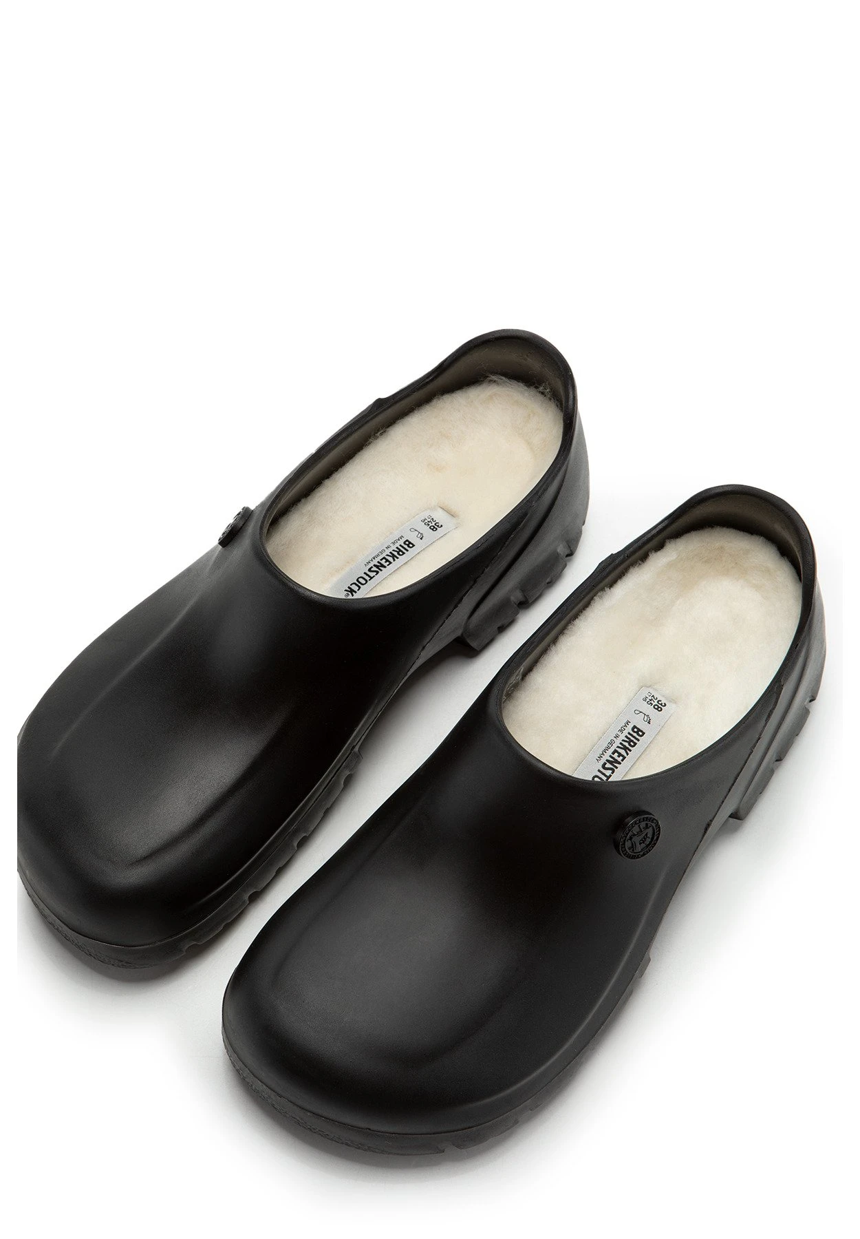 Birkenstock A 630 Classic R Urban Shearling - Pantoffels - Czarny 5 Birkenstock A 630 Classic R Urban Shearling - Pantoffels - Czarny - Afbeelding 3