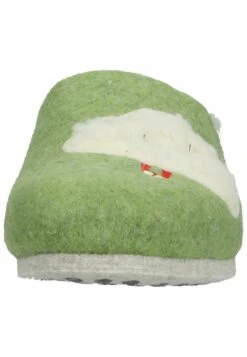Pantoffels - Grün 14 Pantoffels - Grün -Verfijnd Schoen Winkel b4614b82422e4ec1b145a9dc5563aae0