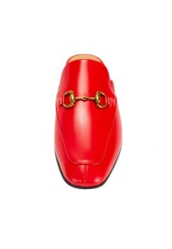 Pantoffels - Red -Verfijnd Schoen Winkel b5f33349a53b43acbce396d7acef42dc