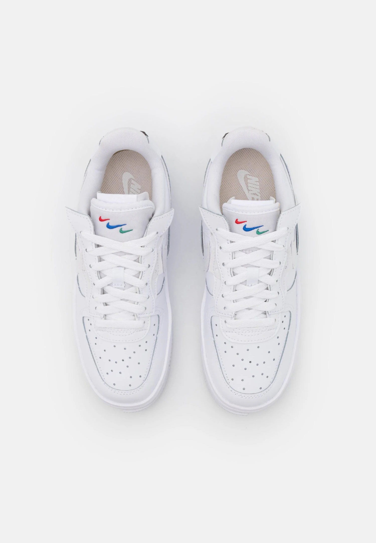 Nike Sportswear W Air Force 1 Fontanka - Sneakers Laag - White 8 Nike Sportswear W Air Force 1 Fontanka - Sneakers Laag - White - Afbeelding 6