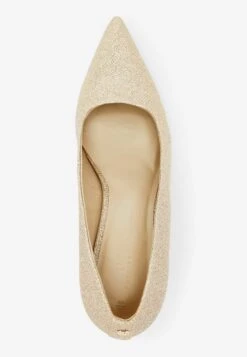 Next Black Patent - Hoge Hakken - Gold 11 Next Black Patent - Hoge Hakken - Gold -Verfijnd Schoen Winkel b804e1f7fe604893b85ac81446661732