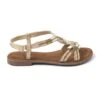 Lazamani Sandalen - Beige -Verfijnd Schoen Winkel b81f69a3acfd44ad9534428343861501