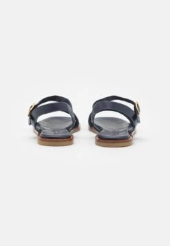 Marc O'Polo Marit - Sandalen - Navy -Verfijnd Schoen Winkel b83a573788144248a8e7f63834a903b9