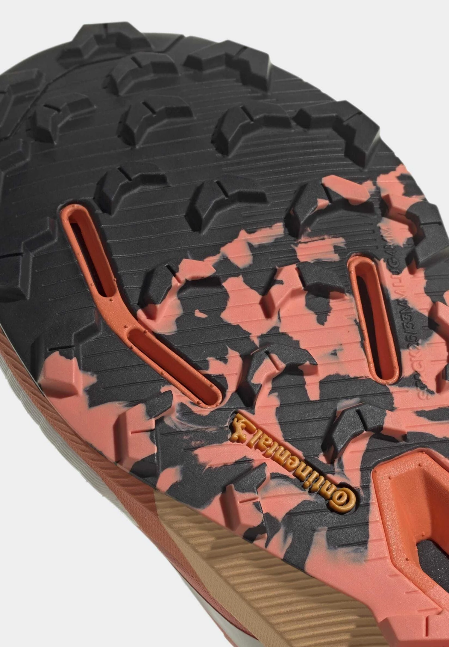 Adidas Sportswear Terrex Agravic Ultra Trail Running- Sneakers Laag - Coral Fusion Crystal White Impact Orange 9 Adidas Sportswear Terrex Agravic Ultra Trail Running- Sneakers Laag - Coral Fusion Crystal White Impact Orange - Afbeelding 7