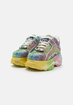 Buffalo Sneakers Laag - Rainbow -Verfijnd Schoen Winkel b9d6bf15b0df41579cd478092c15a36a