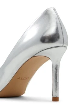 Aldo Stessymid - Klassieke Pumps - Silver -Verfijnd Schoen Winkel ba890b12747e4ef195af40f80eaa92fd