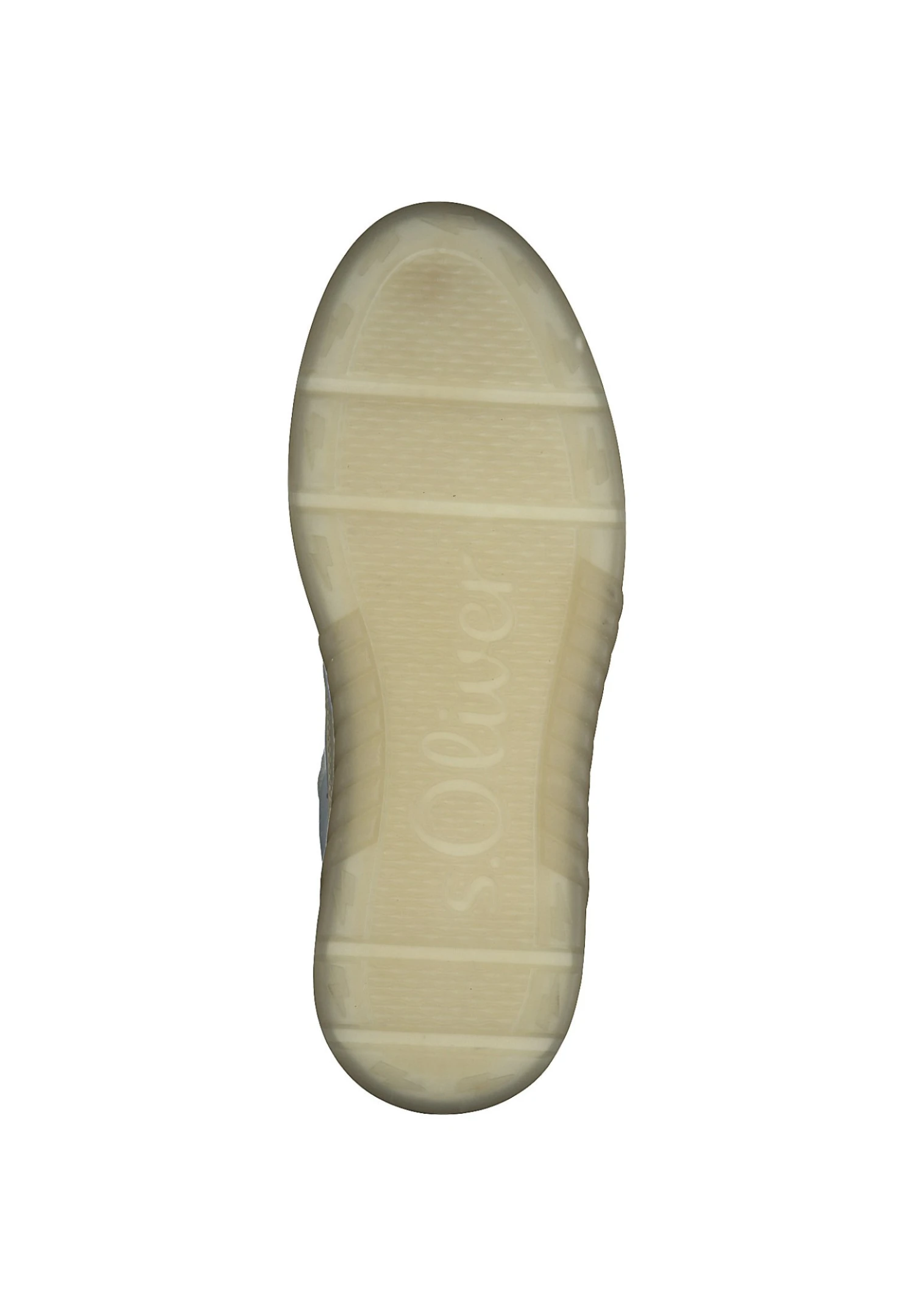 S.Oliver Sneakers Laag - White Comb 6 S.Oliver Sneakers Laag - White Comb - Afbeelding 4