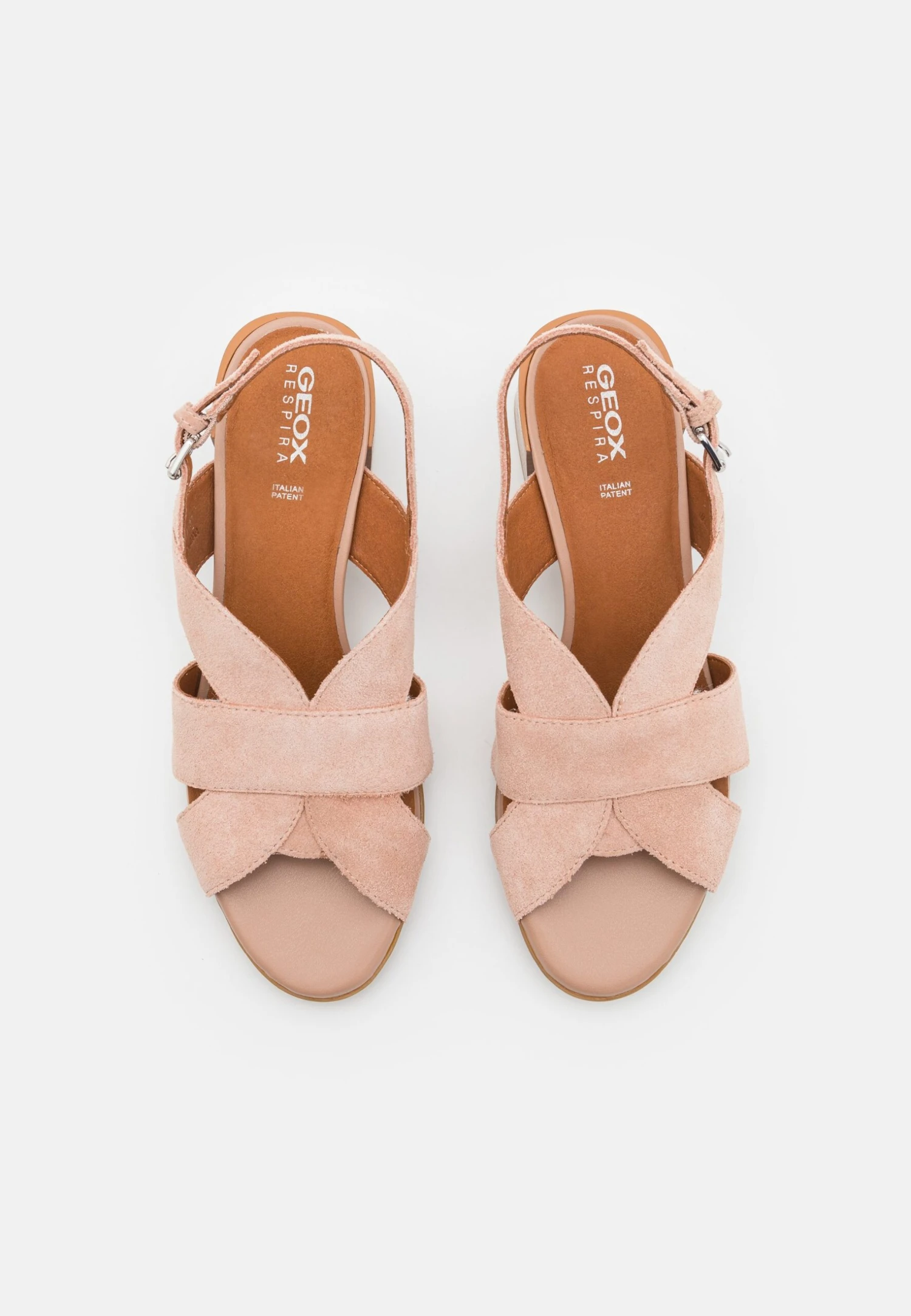 Geox New Marykarmen - Sandalen - Nude 8 Geox New Marykarmen - Sandalen - Nude - Afbeelding 6