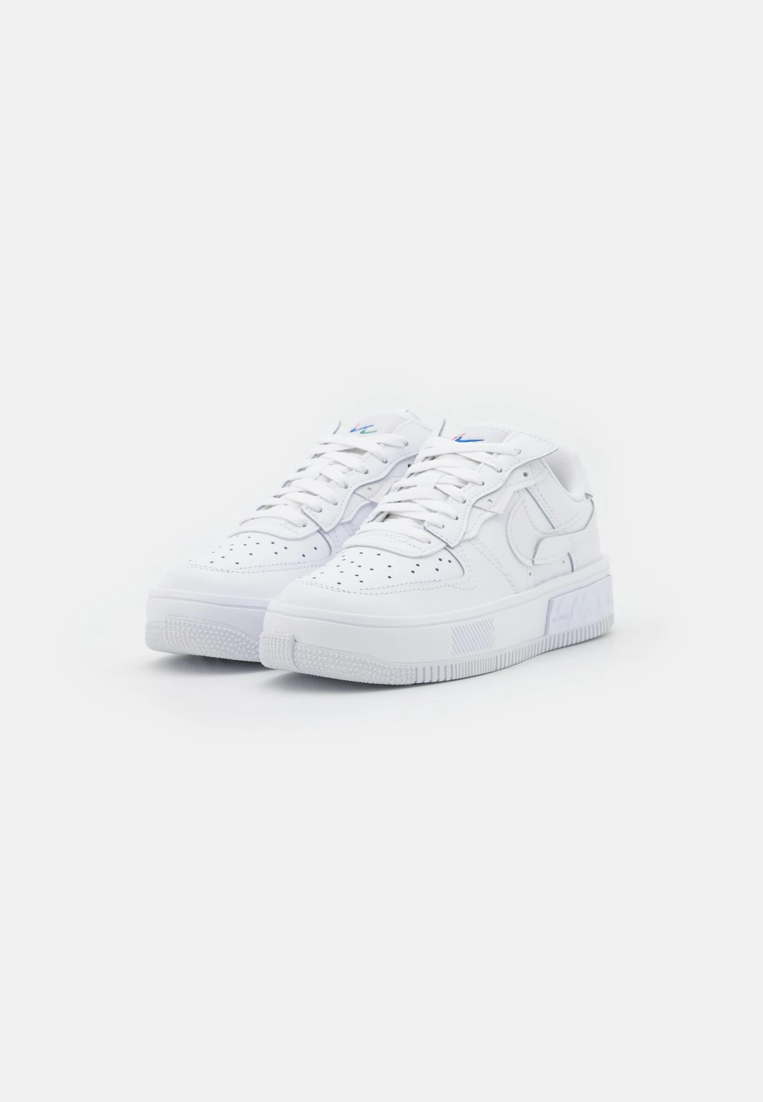 Nike Sportswear W Air Force 1 Fontanka - Sneakers Laag - White 5 Nike Sportswear W Air Force 1 Fontanka - Sneakers Laag - White - Afbeelding 3