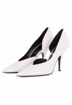 Patrizia Pepe Minimal Shape - Klassieke Pumps - Lilac Croco -Verfijnd Schoen Winkel bc8e0f60ae7b4dee954a17cc40cfb2e1