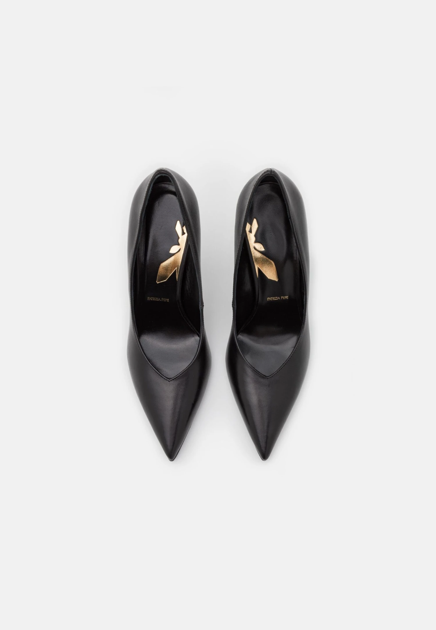 Patrizia Pepe Klassieke Pumps - Nero 6 Patrizia Pepe Klassieke Pumps - Nero - Afbeelding 4