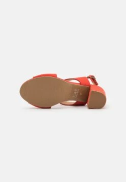 Jasmin Vegan - Sandalen - Red 12 Jasmin Vegan - Sandalen - Red -Verfijnd Schoen Winkel be21c894b8564a939a9d18b36e48fc92