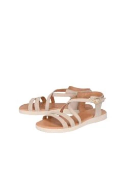 Apple Of Eden Irina - Sandalen - Hellbeige -Verfijnd Schoen Winkel be5b81063f3643f3844427a2de5b12e3