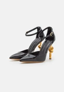 Chiara - Hoge Hakken - Black 11 Chiara - Hoge Hakken - Black -Verfijnd Schoen Winkel be8e455a26b946b6a23bc096034c1599