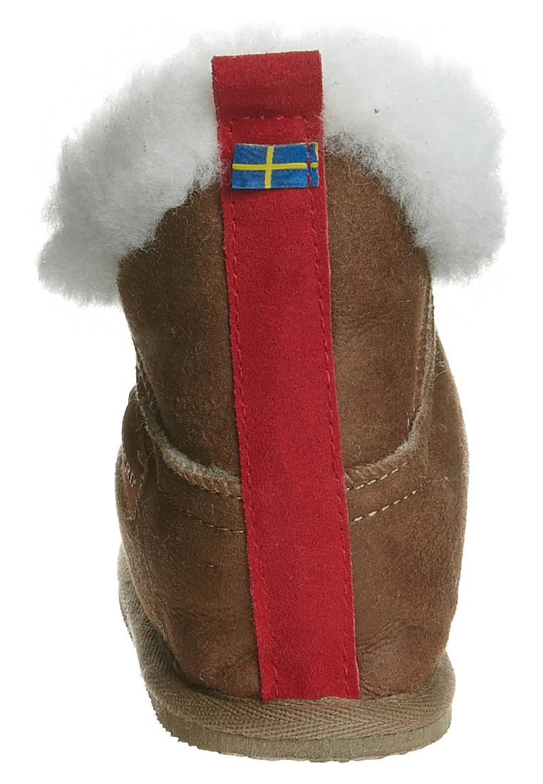 Shepherd Bella - Pantoffels - Antique Cognac 4 Shepherd Bella - Pantoffels - Antique Cognac - Afbeelding 2