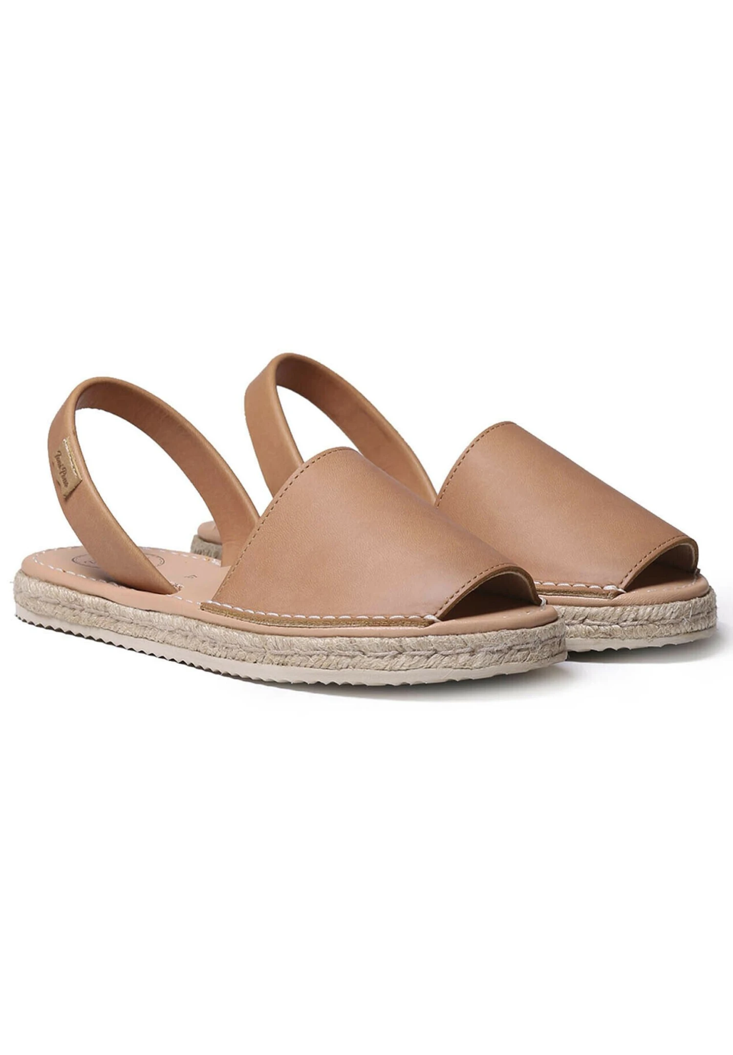 Toni Pons Mira - Espadrilles - Brown 5 Toni Pons Mira - Espadrilles - Brown - Afbeelding 3