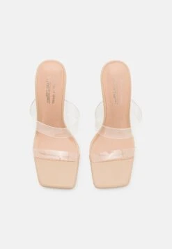 Call It Spring Vegan Seluna - Muiltjes Met Hak - Other Beige -Verfijnd Schoen Winkel bfa2e3487564421883fe3f247ae27235