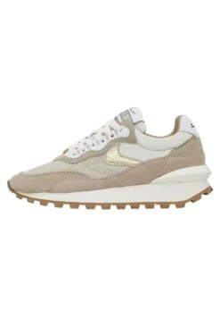 Voile Blanche Qwark Hype- Sneakers Laag - Beige -Verfijnd Schoen Winkel c1aa7478eae344e28be924976ba8d69c