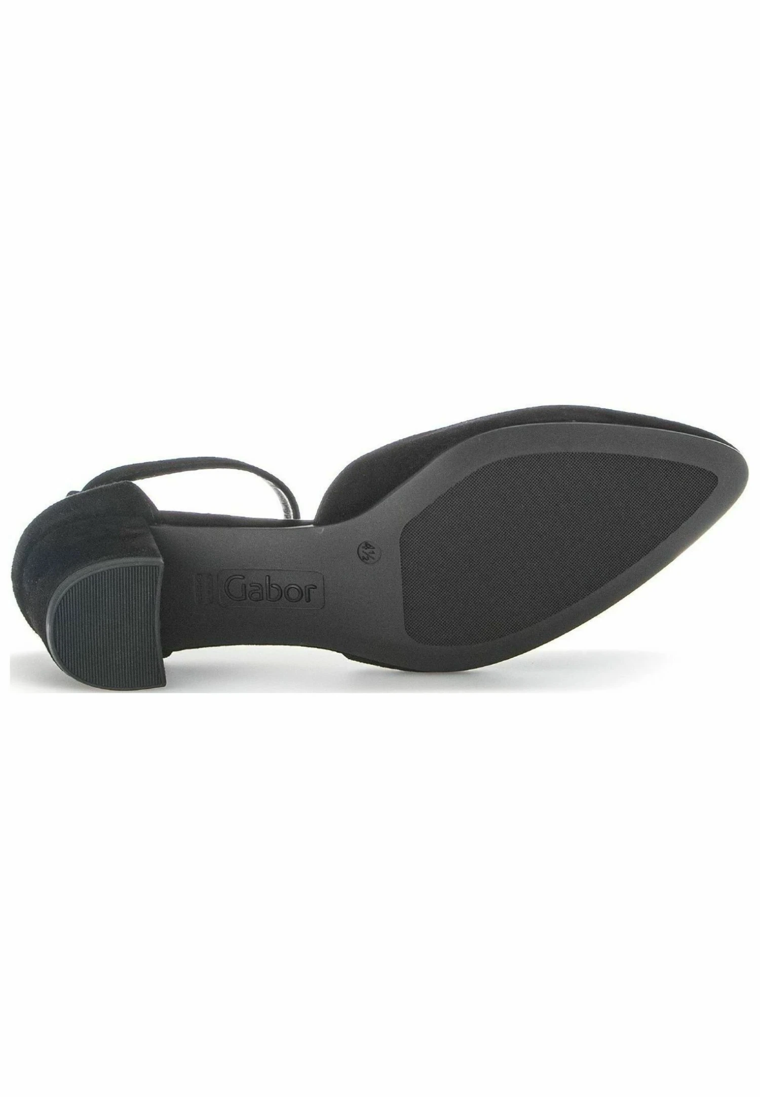 Gabor Klassieke Pumps - Schwarz 7 Gabor Klassieke Pumps - Schwarz - Afbeelding 5