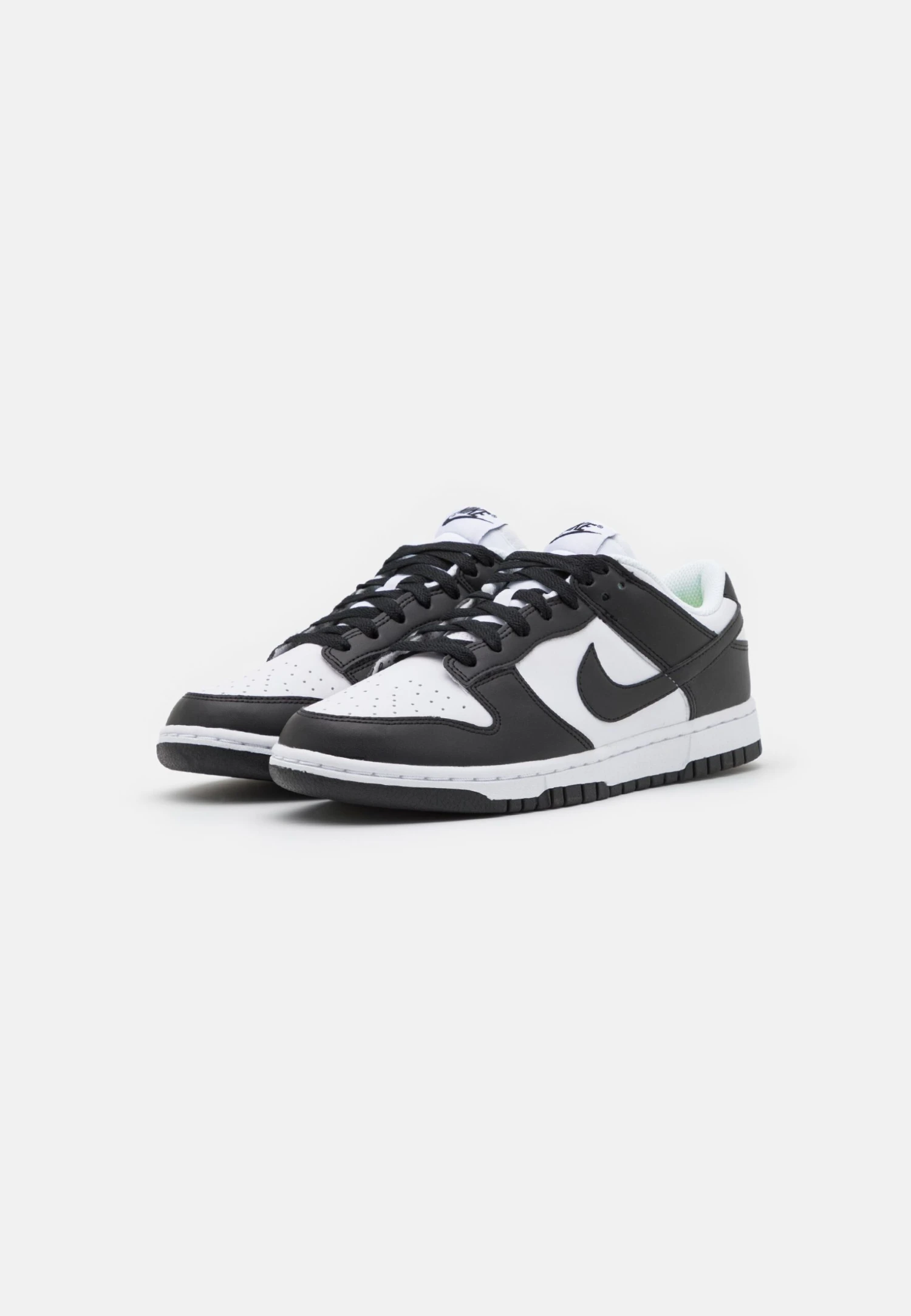 Nike Sportswear Dunk Low Next Nature - Sneakers Laag - White/Black 5 Nike Sportswear Dunk Low Next Nature - Sneakers Laag - White/Black - Afbeelding 3