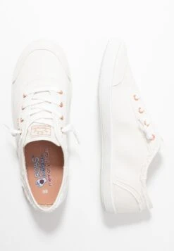 Skechers Bobs Cute - Sneakers Laag - White -Verfijnd Schoen Winkel c40e05bb6c8b4d7e91b58f5d5fd6f4a3