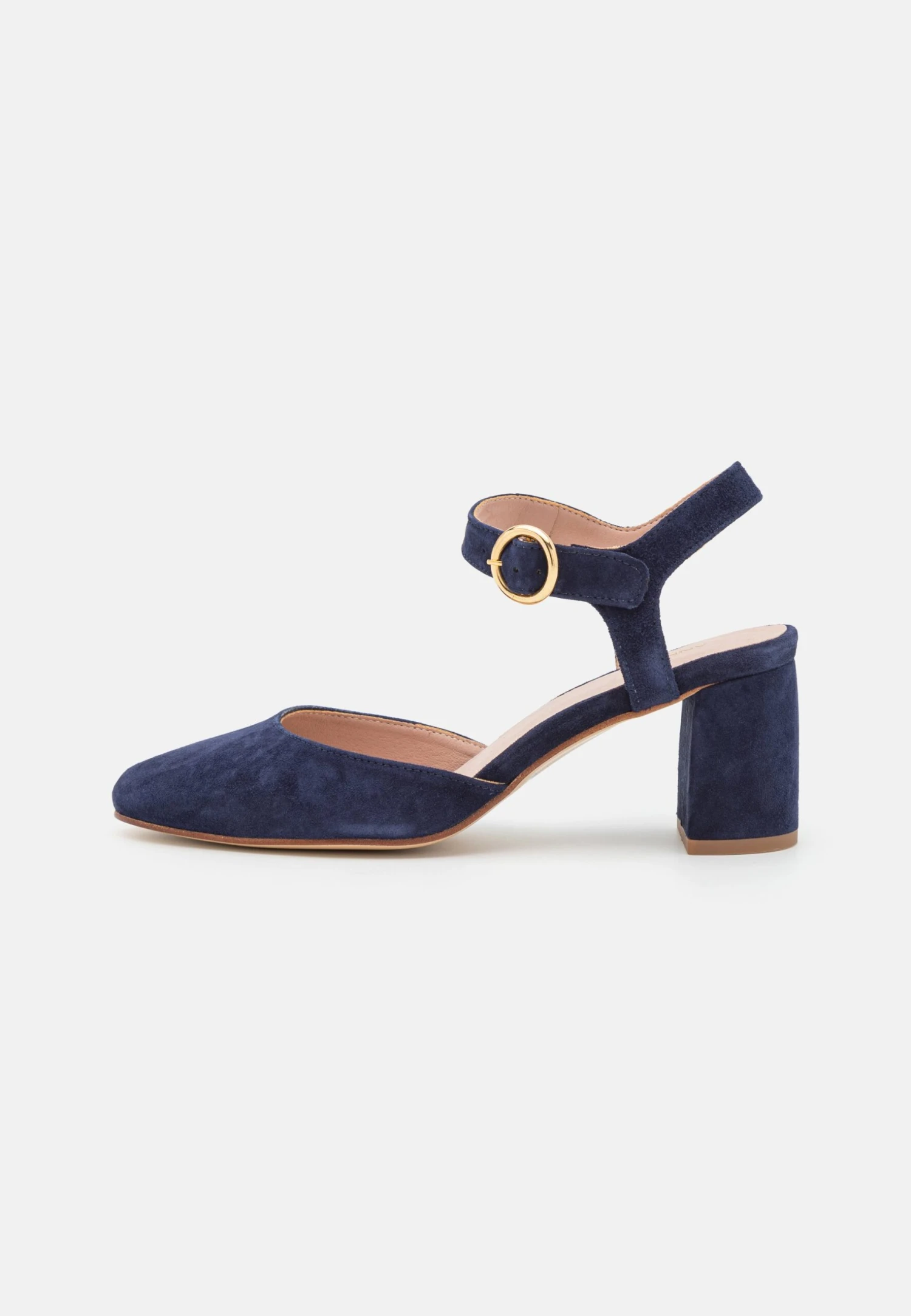 Anna Field Leather - Klassieke Pumps - Dark Blue 4 Anna Field Leather - Klassieke Pumps - Dark Blue - Afbeelding 2