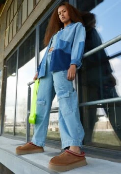 Ugg Tazz - Pantoffels - Chestnut -Verfijnd Schoen Winkel c454263517804ba889213d07cfa96cf0