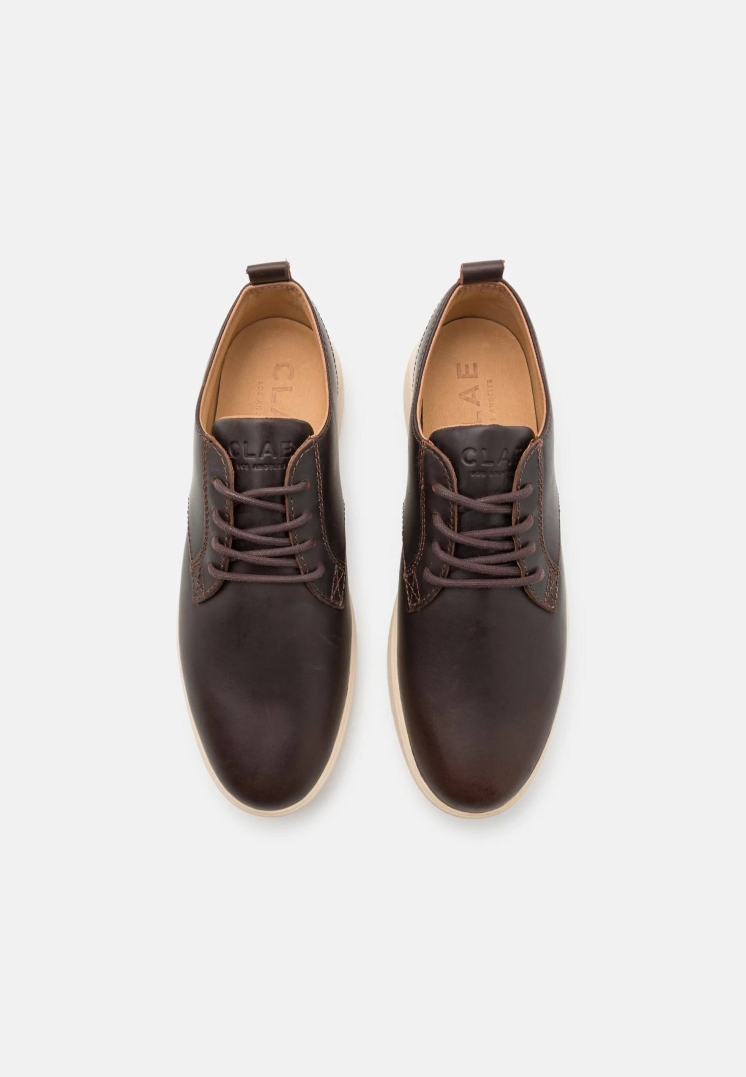 Clae Ellington Unisex - Sneakers Laag - Walrus Brown 6 Clae Ellington Unisex - Sneakers Laag - Walrus Brown - Afbeelding 4