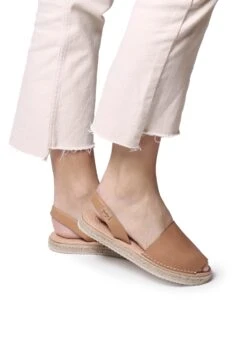 Toni Pons Mira - Espadrilles - Brown