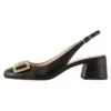 HÖGL Mary - Klassieke Pumps - Schwarz 1 HÖGL Mary - Klassieke Pumps - Schwarz -Verfijnd Schoen Winkel c53647f6ce6249159ea40230fcf8ea2f