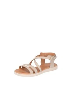 Apple Of Eden Irina - Sandalen - Hellbeige -Verfijnd Schoen Winkel c568e7bb84f4429fad01fbebbf5d65b9
