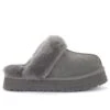 Ugg Disquette - Pantoffels - Grigio -Verfijnd Schoen Winkel c571d7d9b94a4b7cacd2ab9f741c139d