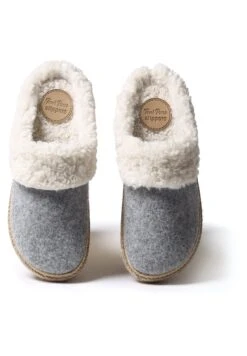 Toni Pons Miri-Bf - Pantoffels - Gris -Verfijnd Schoen Winkel c5d115fb064a4be487920432394e44f4