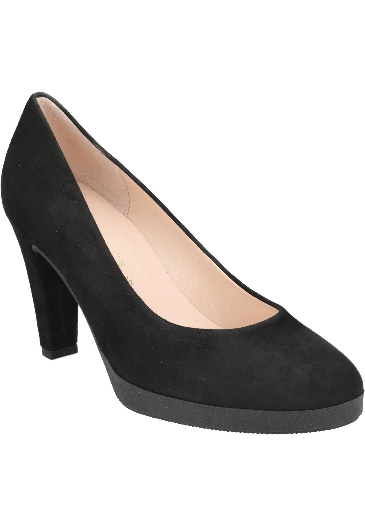 Gabor Hoge Hakken - Schwarz 4 Gabor Hoge Hakken - Schwarz - Afbeelding 2