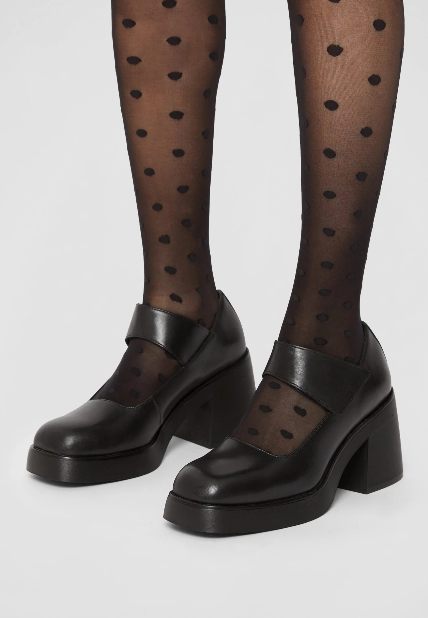 Vagabond Brooke - Klassieke Pumps - Black 6 Vagabond Brooke - Klassieke Pumps - Black - Afbeelding 4