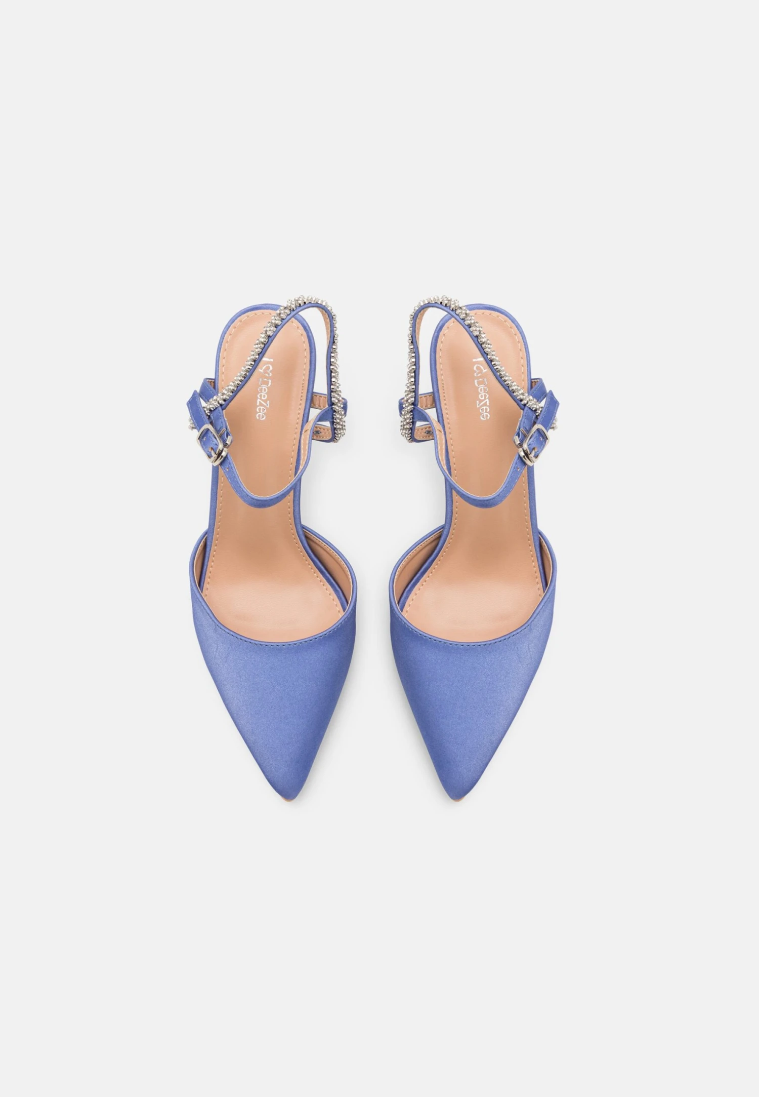 Klassieke Pumps - Dark Blue 8 Klassieke Pumps - Dark Blue - Afbeelding 6