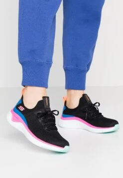 Solar Fuse - Sneakers Laag - Black/Multicolor