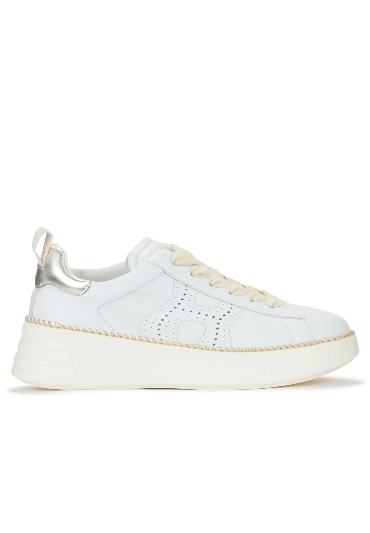 Hogan Rebel - Sneakers Laag - Bianco 3 Hogan Rebel - Sneakers Laag - Bianco