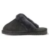 Lismore Lsm321085 - Pantoffels - Dark Grey 1 Lismore Lsm321085 - Pantoffels - Dark Grey -Verfijnd Schoen Winkel c946375bca76413a9b68ef008b4e3544